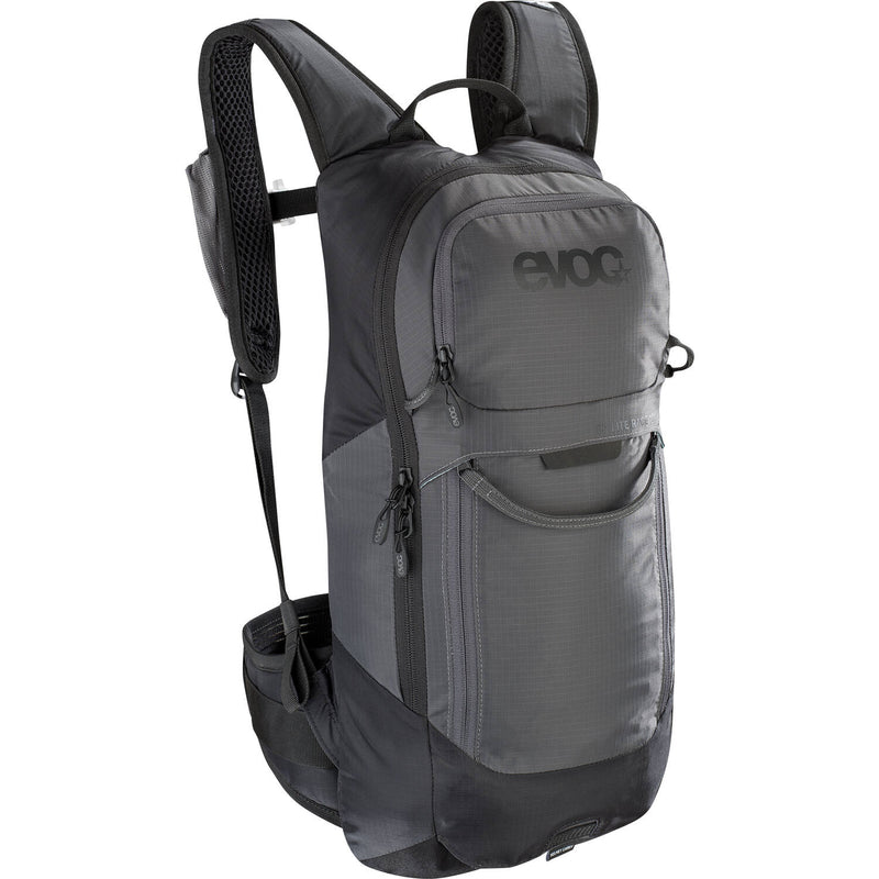 Load image into Gallery viewer, Evoc - fr lite race 10l carbon grey black m l

