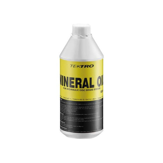 Mineraal olie Tektro - fles à 1000ml