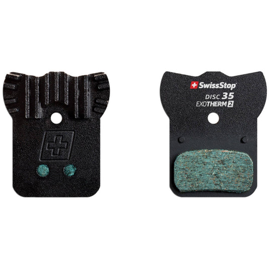 Swissstop 35 exotherm2 sram avid disc brake pads