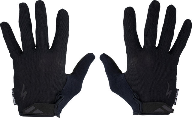 Load image into Gallery viewer, Specialized body geometry sport gel full finger gloves
