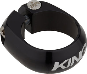 Chris king king collar saddle clamp