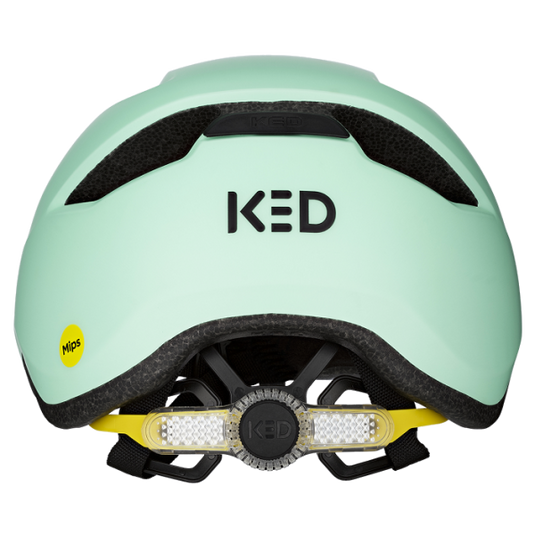 Ked fietshelm pop ii mips s (48-52cm) - mat mint