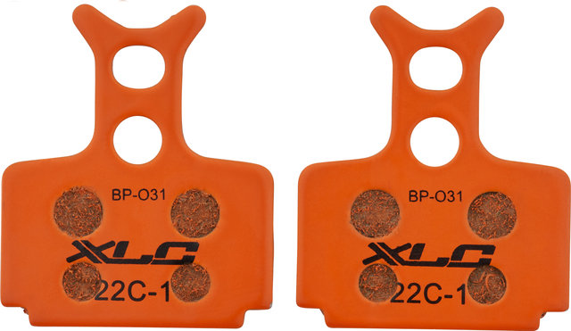 Load image into Gallery viewer, Xlc disc brake pads bp-o31 for formula mega one, r, rx
