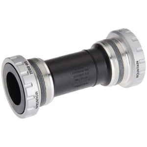 Shimano bottom bracket deore bb52 bsa 83 x 44 mm zwart zilver