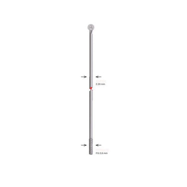 Spaken Alpina 13-260 zonder nippel
