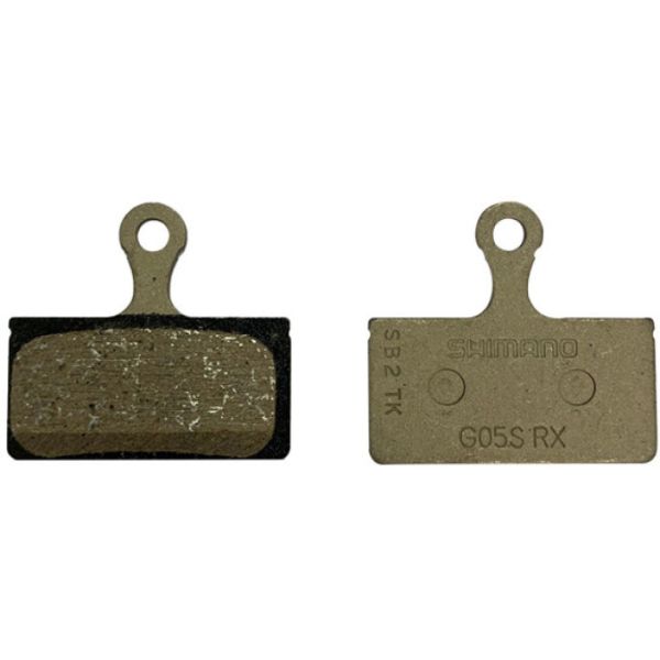 Load image into Gallery viewer, Shimano scheibenbremsbelag g05 disc br.pad shim.g05s organic pair
