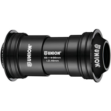 Marwi trapas verloopset bb-rpf01 voor press fit trapas, converteert naar shimano trapas 68mm (as 24 mm)