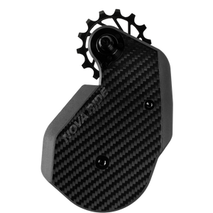 Novaride - ccd aero cage shimano ultegra dura ace 12 speed zwart