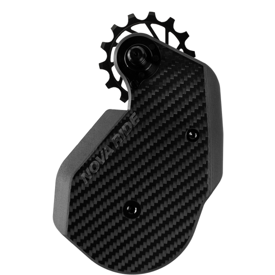 Novaride - ccd aero cage shimano ultegra dura ace 12 speed zwart