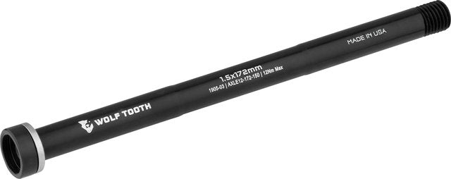 Load image into Gallery viewer, Wolf tooth components 12 mm rear thru-axle
