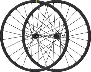 Mavic ksyrium sl center lock disc wheelset