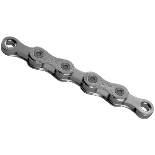 Kmc ketting e1 ept 110l single speed waxed zilver