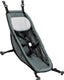 Croozer baby seat for kids trailer