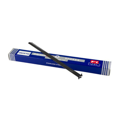 Spaken 262-13 Raggi ø2.33 mm FG 2,6 - zwart RVS