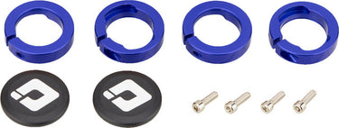 Odi lock jaws clamps for lock-on systems