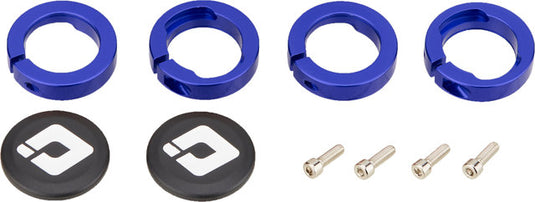 Odi lock jaws clamps for lock-on systems