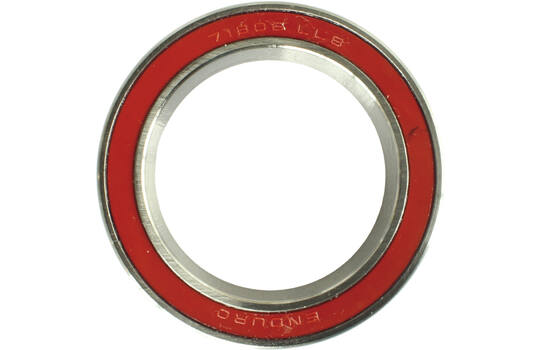 Afbeelding laden in galerijviewer, Enduro bearings 71806 llb a5 - abec 5 (angular contact) - 30x42x7
