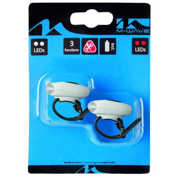 Load image into Gallery viewer, M-wave mini led verlichtingset cobra 3
