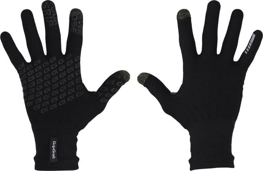 Gripgrab primavera merino ii full finger gloves