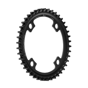 Gates voortandwiel cdx fin line 42t - 4 bouts - bcd 104 mm