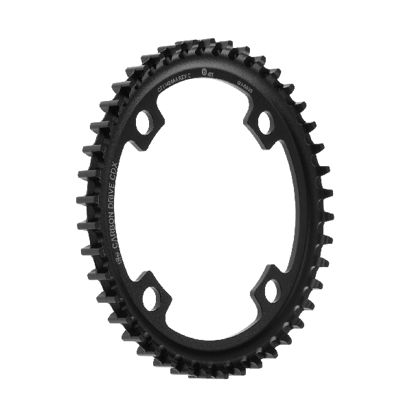 Afbeelding laden in galerijviewer, Gates voortandwiel carbon drive cdx
