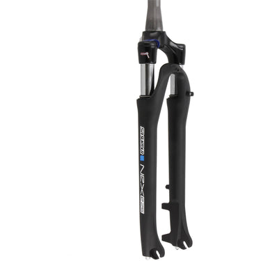 SrSuntour Vork nex-e25 nlo ds 700c 63mm tapered 9mm mat zwar