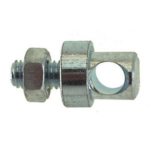 Bofix spatbordbout oog m5x15 lang