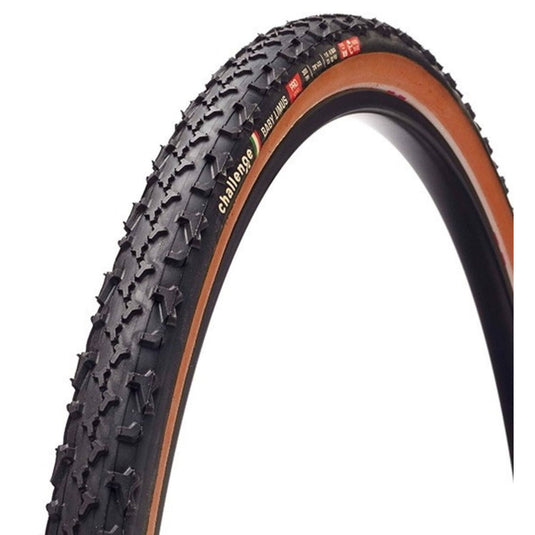 Challenge - baby limus pro ot tlr 700x33c zwart bruin
