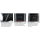 Sigma koplamp Buster 800 LED schroefhouder -Li-ion accu USB