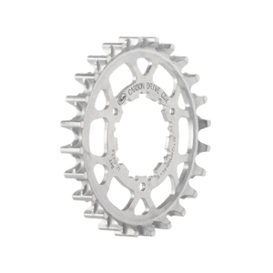 Gates sprocket cdx 24t enviolo 9-spline bl 45,5 50mm fin line