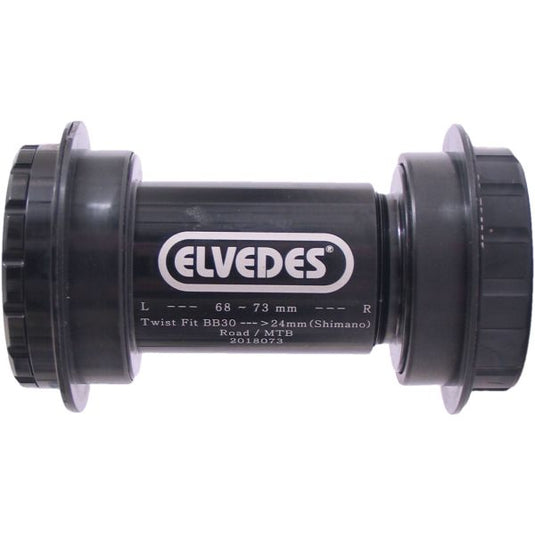 Trapaslagerset Elvedes twist fit bb30