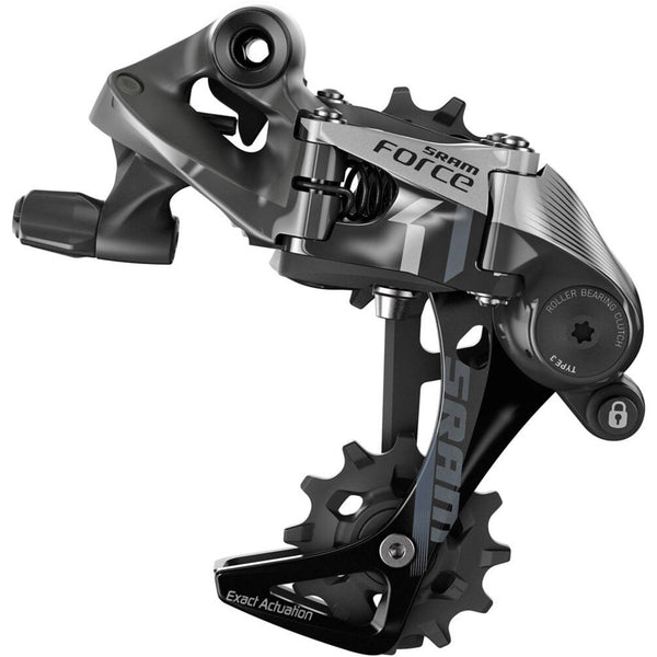 Sram - force achterderailleur 11sp long type 3.0 oem