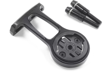 Jrc - wahoo stuurpenhouder computer mount stealth+ premium zwart