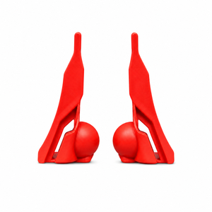Tyreglider tyre glider 2 - links handig - rood