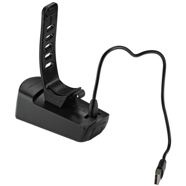Load image into Gallery viewer, Koplamp Axa Dwn Front 100 Lux - USB-C oplaadbaar
