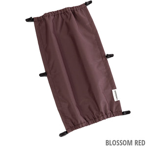 Croozer sun cover for vaaya 1 keeke 1 child trailer