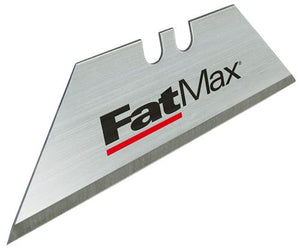 Stanley handgereedschap fatmax reservemes (10 stuks) - 2-11-700 - 2-11-700