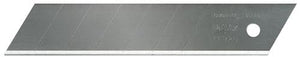 Stanley handgereedschap fatmax reserve afbreekmes 25mm (10 stuks) - 2-11-725 - 2-11-725