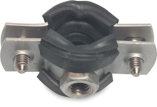 Mega ophangbeugel 2-delig 38-43mm 1.1 4 | 5 stuks