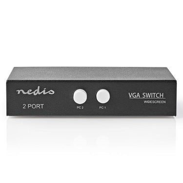 Nedis 2 poorts vga schakelaar