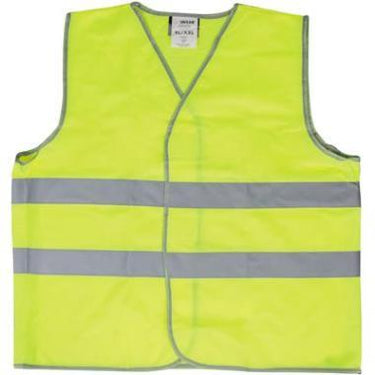 Oxxa andrea 0165 veiligheidshesje geel en471 xl xxl