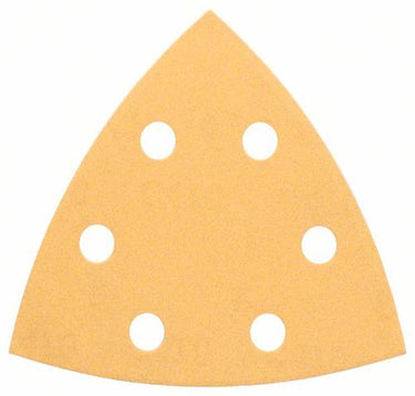 Bosch schuurpapier delta 93mm k120 (5st) (nml)