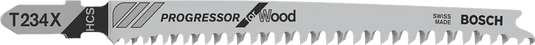 Bosch decoupeerzaagblad t234x (5st)