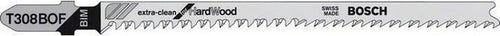 Bosch decoupeerzaagblad t308bof (5st)