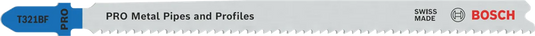 Bosch decoupeerzaagblad t321bf (5st)