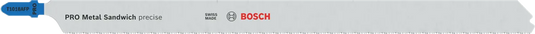 Bosch decoupeerzaagblad t1018afp (3st)