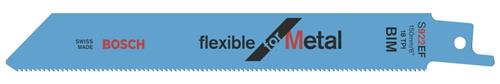 Bosch reciprozaagblad s922ef (5st)