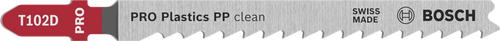Bosch decoupeerzaagblad t102d (3st) pp