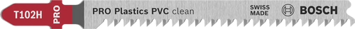 Bosch decoupeerzaagblad t102h (3st) pp