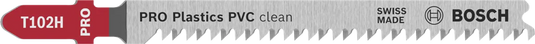 Bosch decoupeerzaagblad t102h (3st) pp